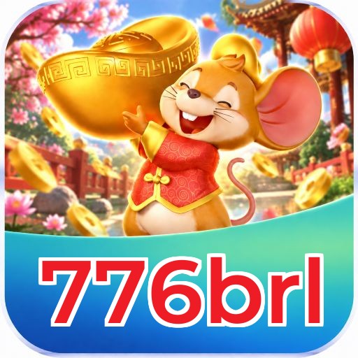 Logo 776brl Telegram Canal Oficial
