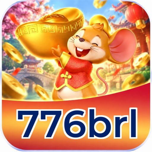 Logo 776brl APP Mobile Brasil