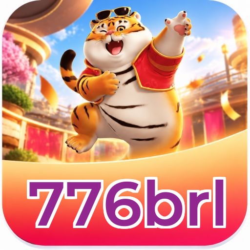 Logo 776brl Slots Premium Brasil